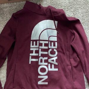 North Face Sweatshirt